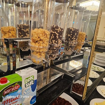 Sirkeci Point Hotel İstanbul Dış mekan fotoğraf