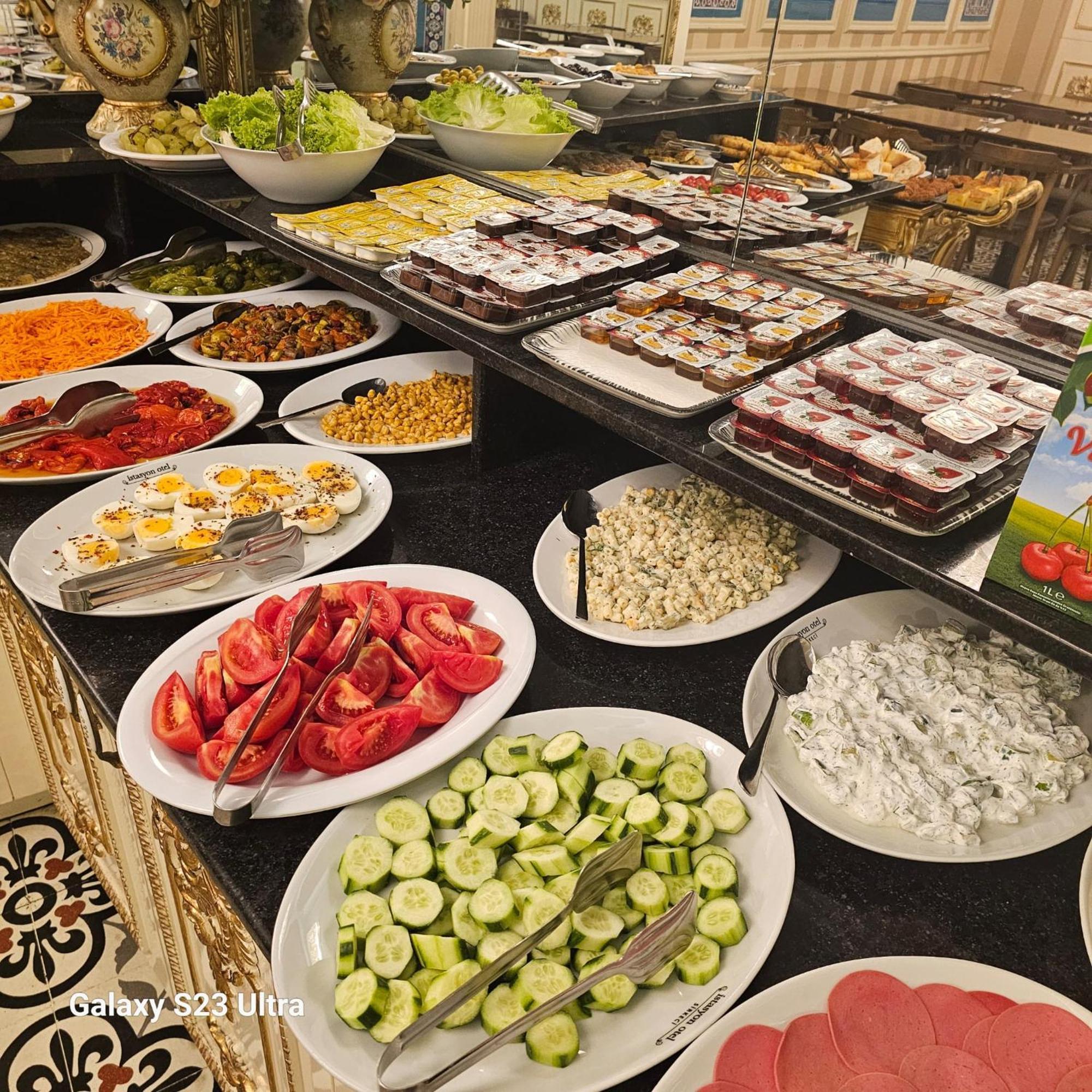 Sirkeci Point Hotel İstanbul Dış mekan fotoğraf